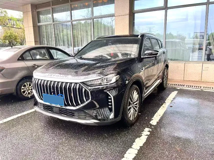 2025 Jetour X70 Plus 1.5T 156HP L4 6DCT,autocango,china used car exporter,china ev exporter,chinese used car exporter,chinese used ev exporter