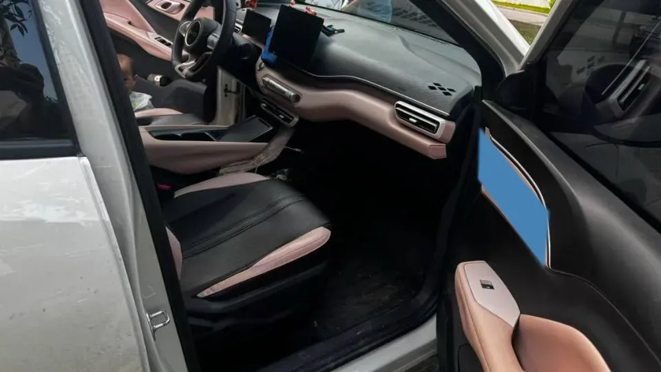 2025 BYD Seagull BEV 30.08KWH,autocango,china used car exporter,china ev exporter,chinese used car exporter,chinese used ev exporter