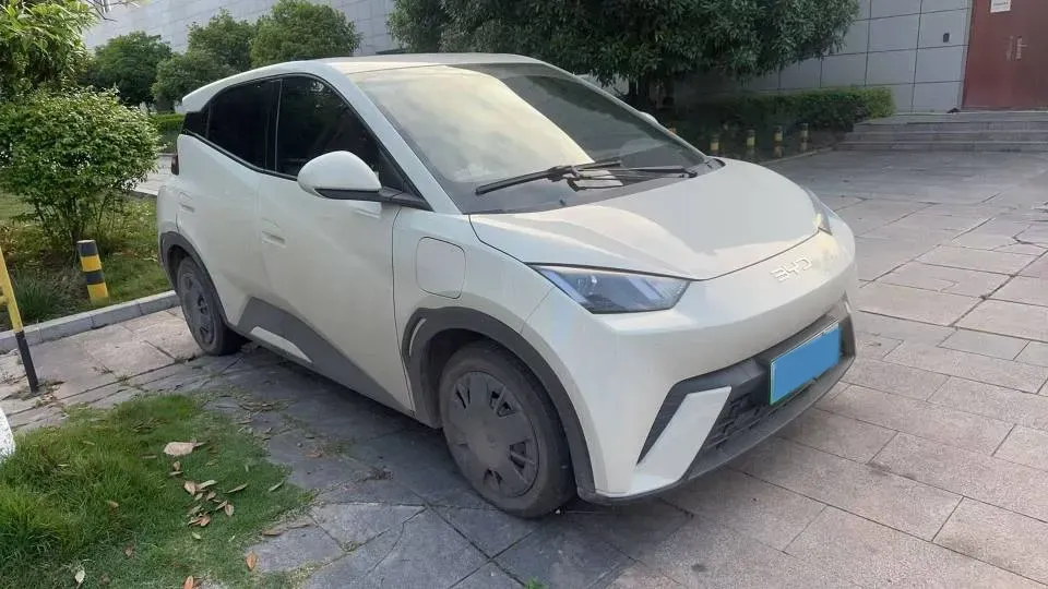 2025 BYD Seagull BEV 30.08KWH,autocango,china used car exporter,china ev exporter,chinese used car exporter,chinese used ev exporter