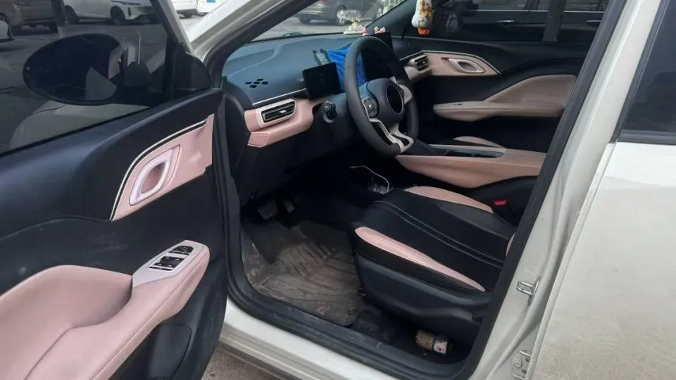 2025 BYD Seagull BEV 30.08KWH,autocango,china used car exporter,china ev exporter,chinese used car exporter,chinese used ev exporter