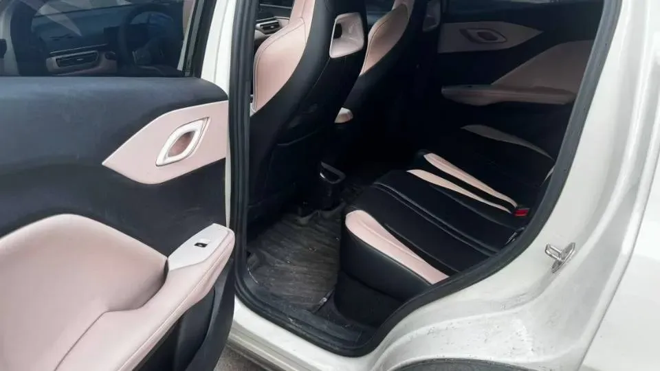 2025 BYD Seagull BEV 30.08KWH,autocango,china used car exporter,china ev exporter,chinese used car exporter,chinese used ev exporter