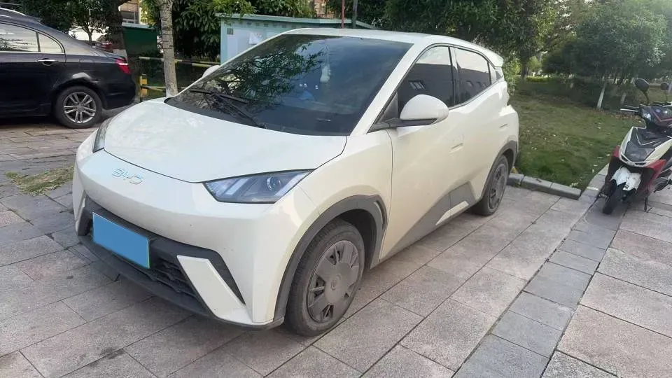 2025 BYD Seagull BEV 30.08KWH,autocango,china used car exporter,china ev exporter,chinese used car exporter,chinese used ev exporter