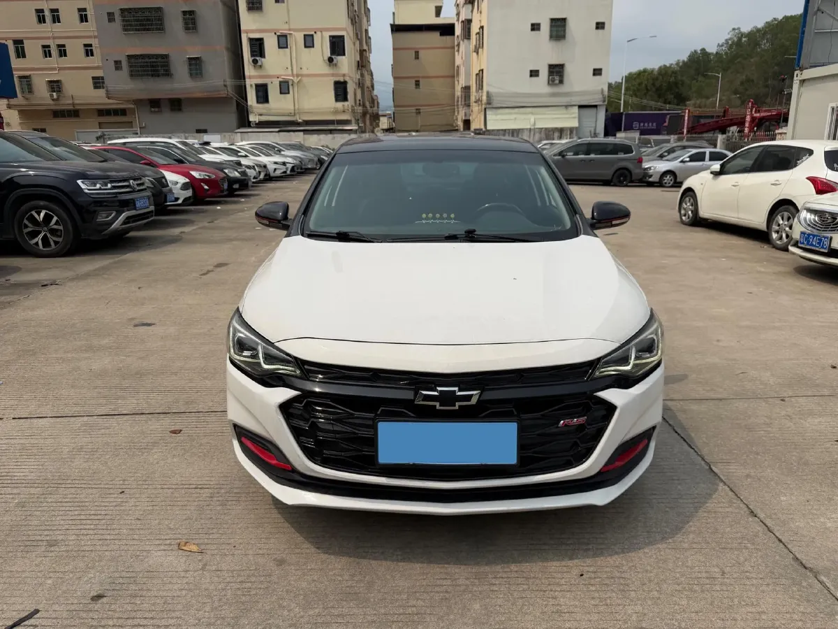 2019 Chevrolet Monza 1.0T 125HP L3 6DCT,autocango,china used car exporter,china ev exporter,chinese used car exporter,chinese used ev exporter