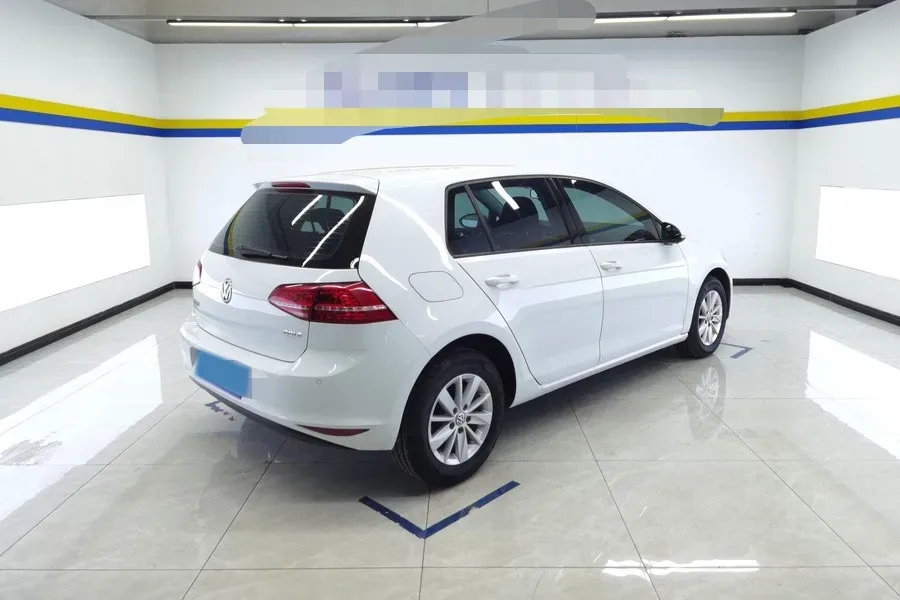 2016 Volkswagen Golf 1.6L 110HP L4 6AT,autocango,china used car exporter,china ev exporter,chinese used car exporter,chinese used ev exporter