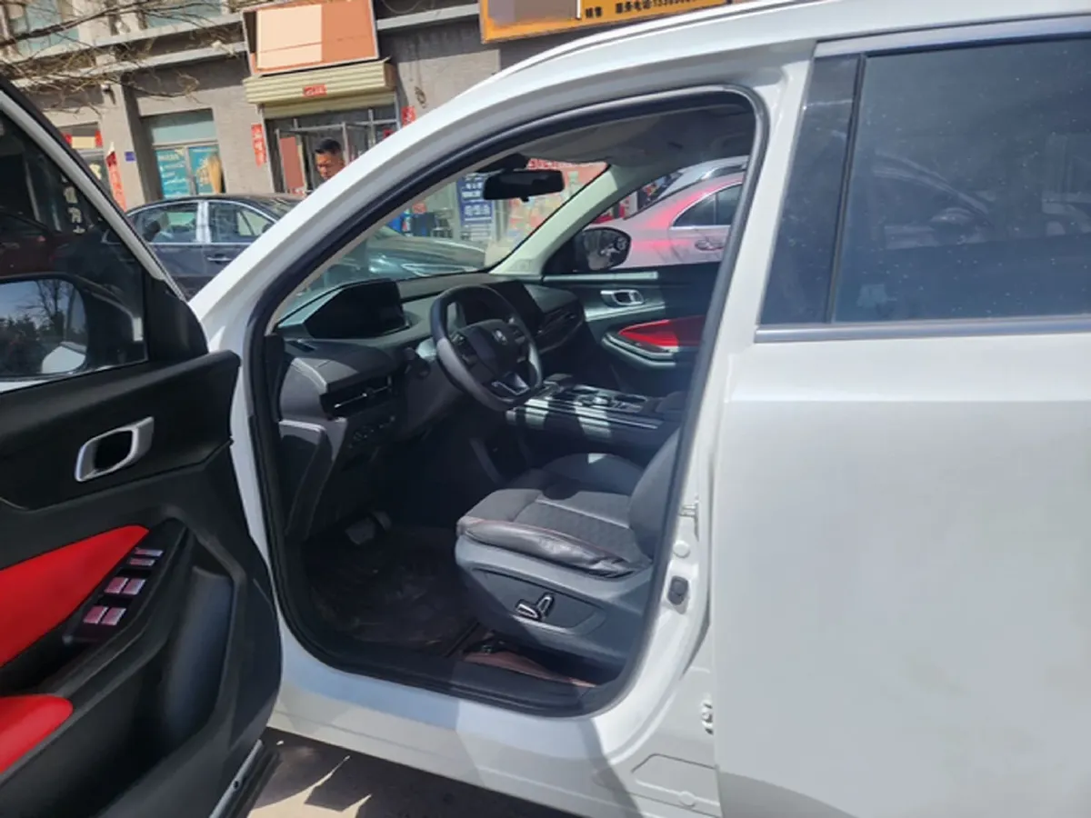 2022 ChangAn CS55 Plus 1.5T 180HP L4 7DCT,autocango,china used car exporter,china ev exporter,chinese used car exporter,chinese used ev exporter