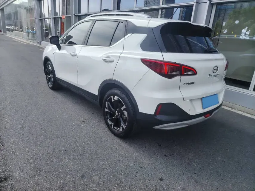 2021 GAC Trumpchi GS3 1.5T 169HP L4 6AT,autocango,china used car exporter,china ev exporter,chinese used car exporter,chinese used ev exporter