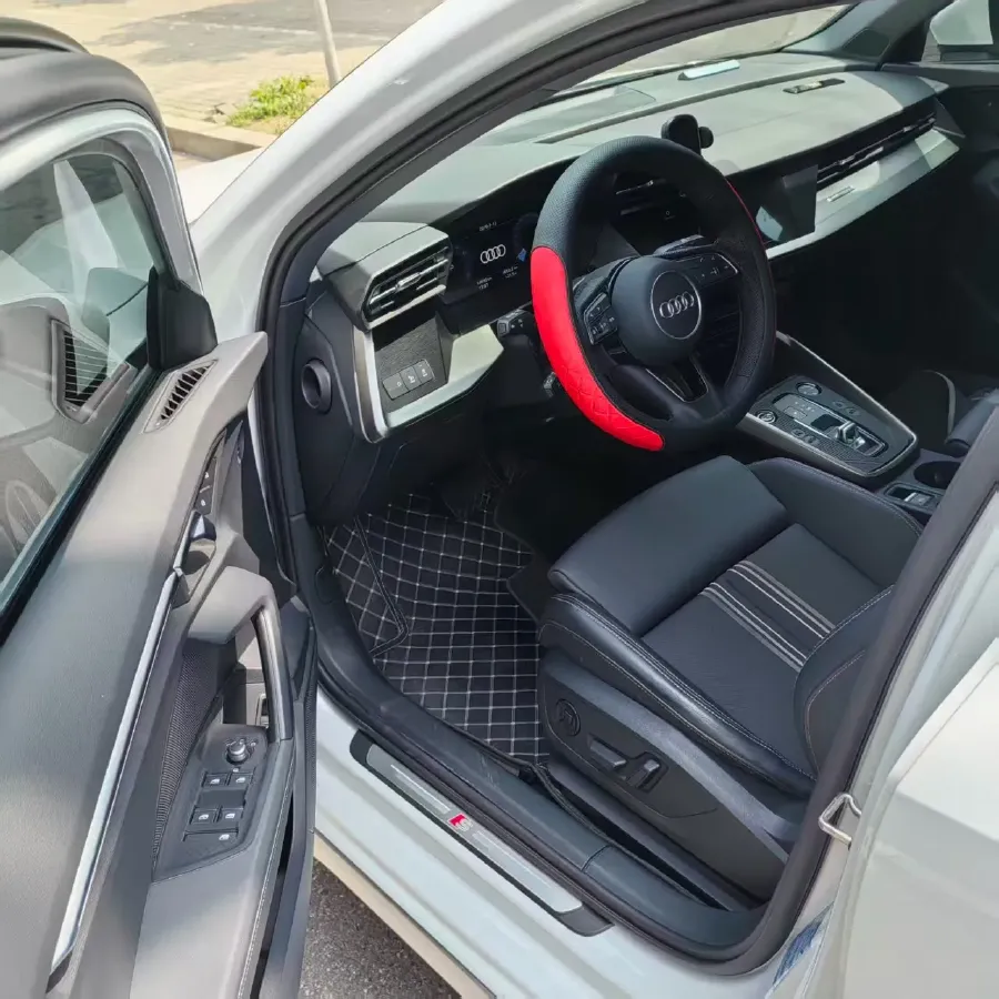 2023 Audi A3 1.4T 150HP L4 7DCT,autocango,china used car exporter,china ev exporter,chinese used car exporter,chinese used ev exporter