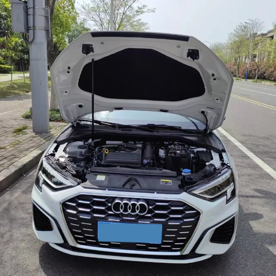 2023 Audi A3 1.4T 150HP L4 7DCT,autocango,china used car exporter,china ev exporter,chinese used car exporter,chinese used ev exporter