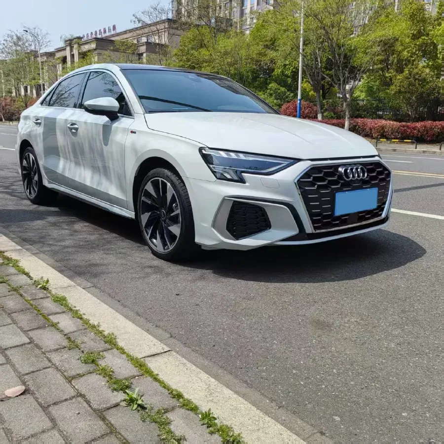 2023 Audi A3 1.4T 150HP L4 7DCT,autocango,china used car exporter,china ev exporter,chinese used car exporter,chinese used ev exporter