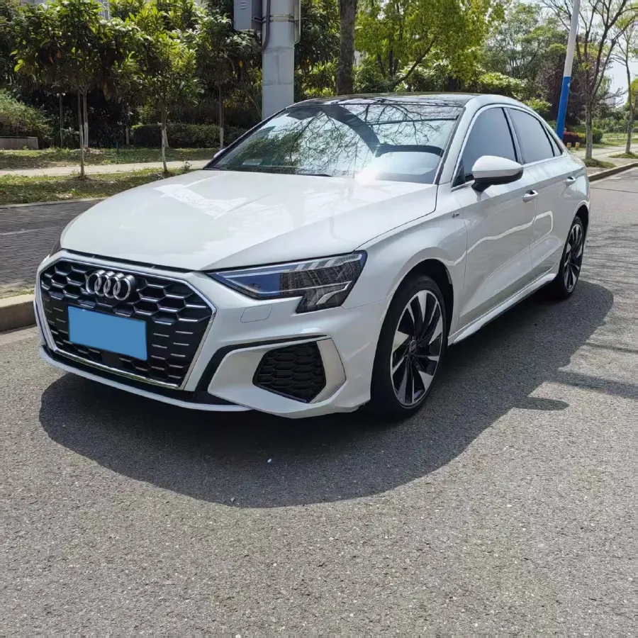 2023 Audi A3 1.4T 150HP L4 7DCT,autocango,china used car exporter,china ev exporter,chinese used car exporter,chinese used ev exporter