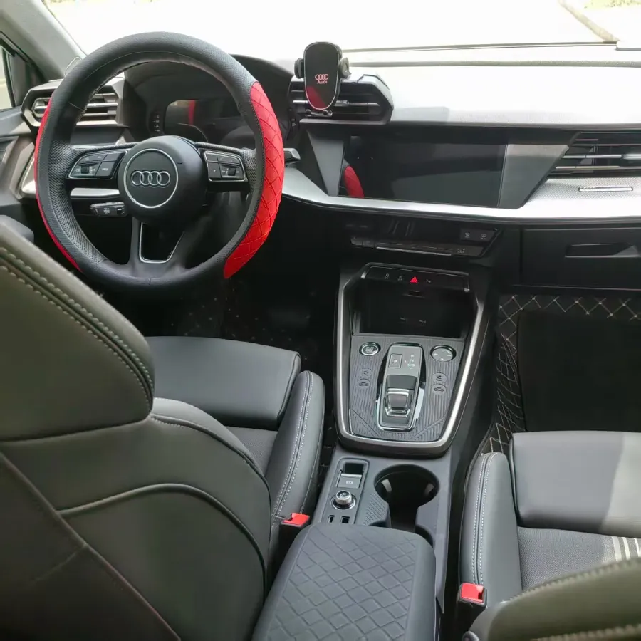 2023 Audi A3 1.4T 150HP L4 7DCT,autocango,china used car exporter,china ev exporter,chinese used car exporter,chinese used ev exporter