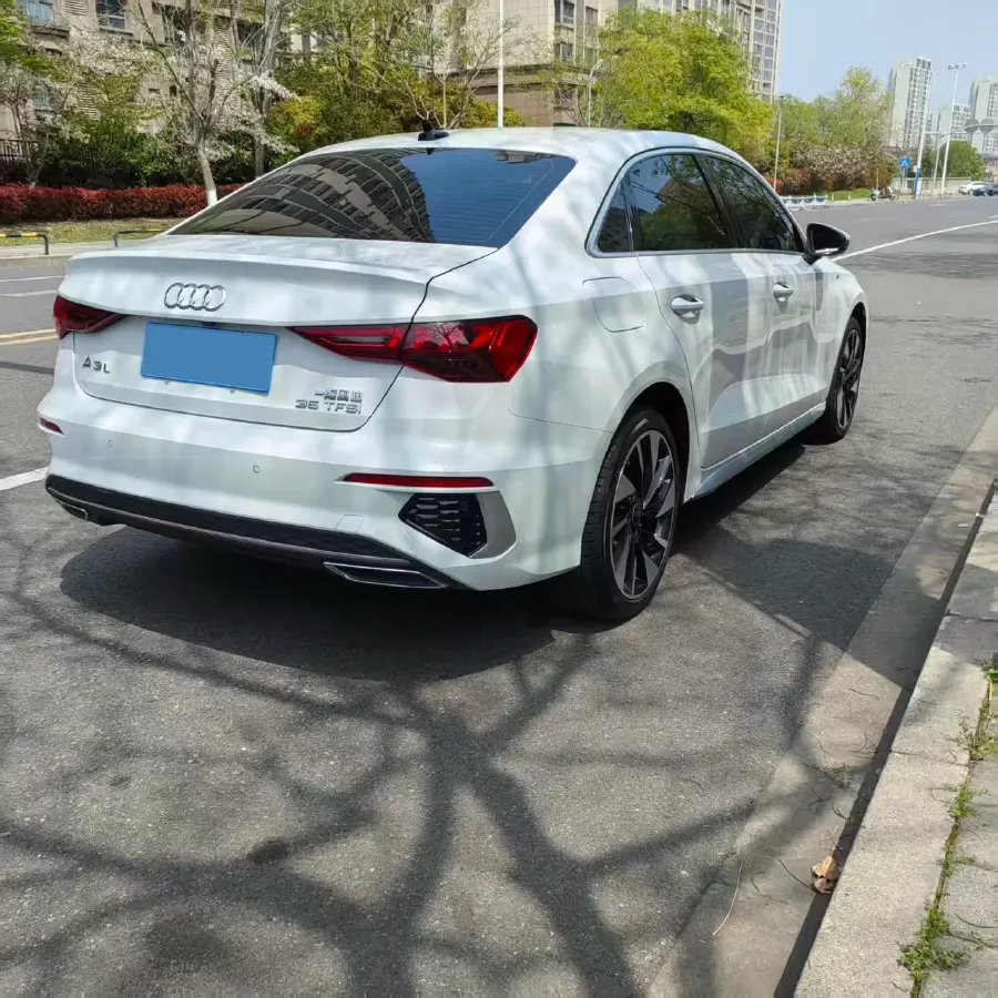 2023 Audi A3 1.4T 150HP L4 7DCT,autocango,china used car exporter,china ev exporter,chinese used car exporter,chinese used ev exporter