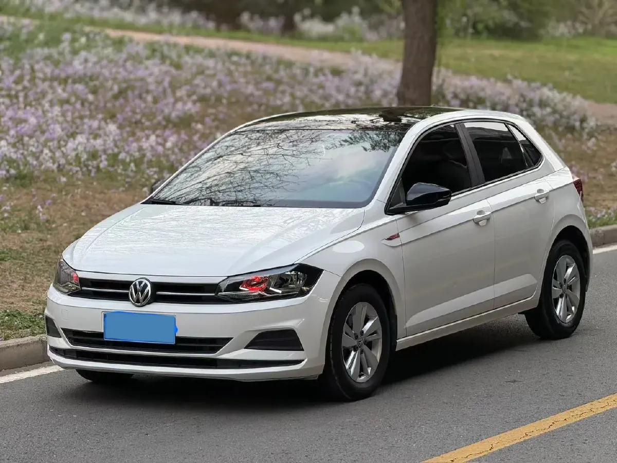 2019 Volkswagen Polo 1.5L 113HP L4 6AT,autocango,china used car exporter,china ev exporter,chinese used car exporter,chinese used ev exporter