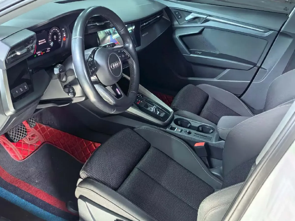 2021 Audi A3 1.4T 150HP L4 7DCT,autocango,china used car exporter,china ev exporter,chinese used car exporter,chinese used ev exporter