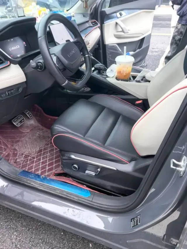 2020 LYNK&CO 06 1.5T 177HP L3 7DCT,autocango,china used car exporter,china ev exporter,chinese used car exporter,chinese used ev exporter