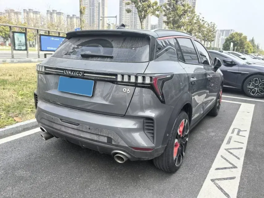 2020 LYNK&CO 06 1.5T 177HP L3 7DCT,autocango,china used car exporter,china ev exporter,chinese used car exporter,chinese used ev exporter