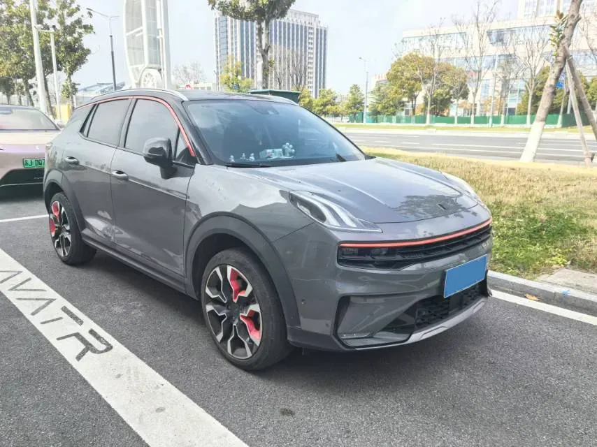 2020 LYNK&CO 06 1.5T 177HP L3 7DCT,autocango,china used car exporter,china ev exporter,chinese used car exporter,chinese used ev exporter