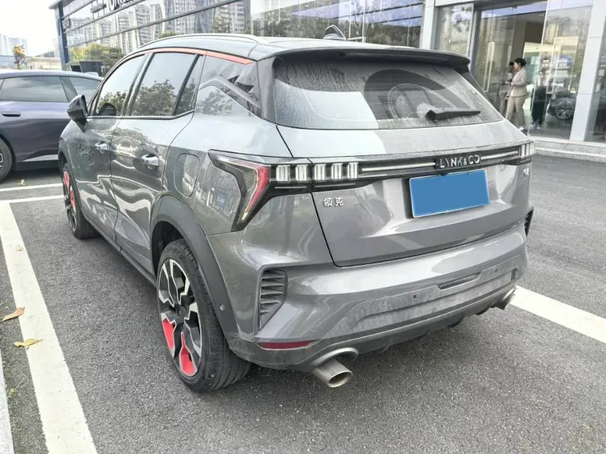 2020 LYNK&CO 06 1.5T 177HP L3 7DCT,autocango,china used car exporter,china ev exporter,chinese used car exporter,chinese used ev exporter