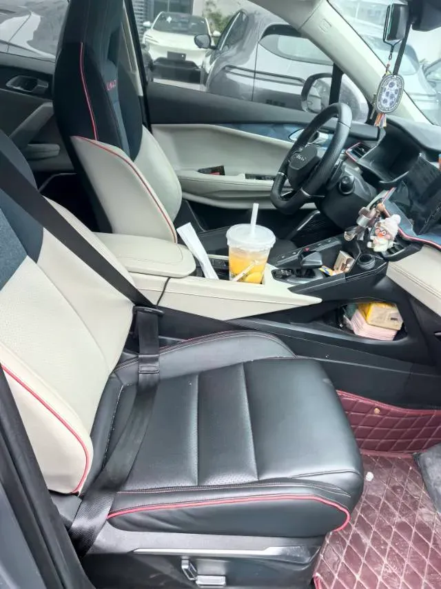 2020 LYNK&CO 06 1.5T 177HP L3 7DCT,autocango,china used car exporter,china ev exporter,chinese used car exporter,chinese used ev exporter