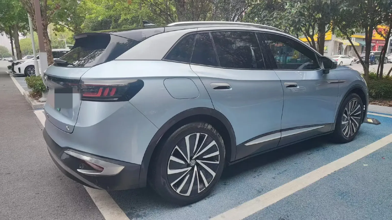 2021 Volkswagen ID.4 X BEV 83.4KWH,autocango,china used car exporter,china ev exporter,chinese used car exporter,chinese used ev exporter