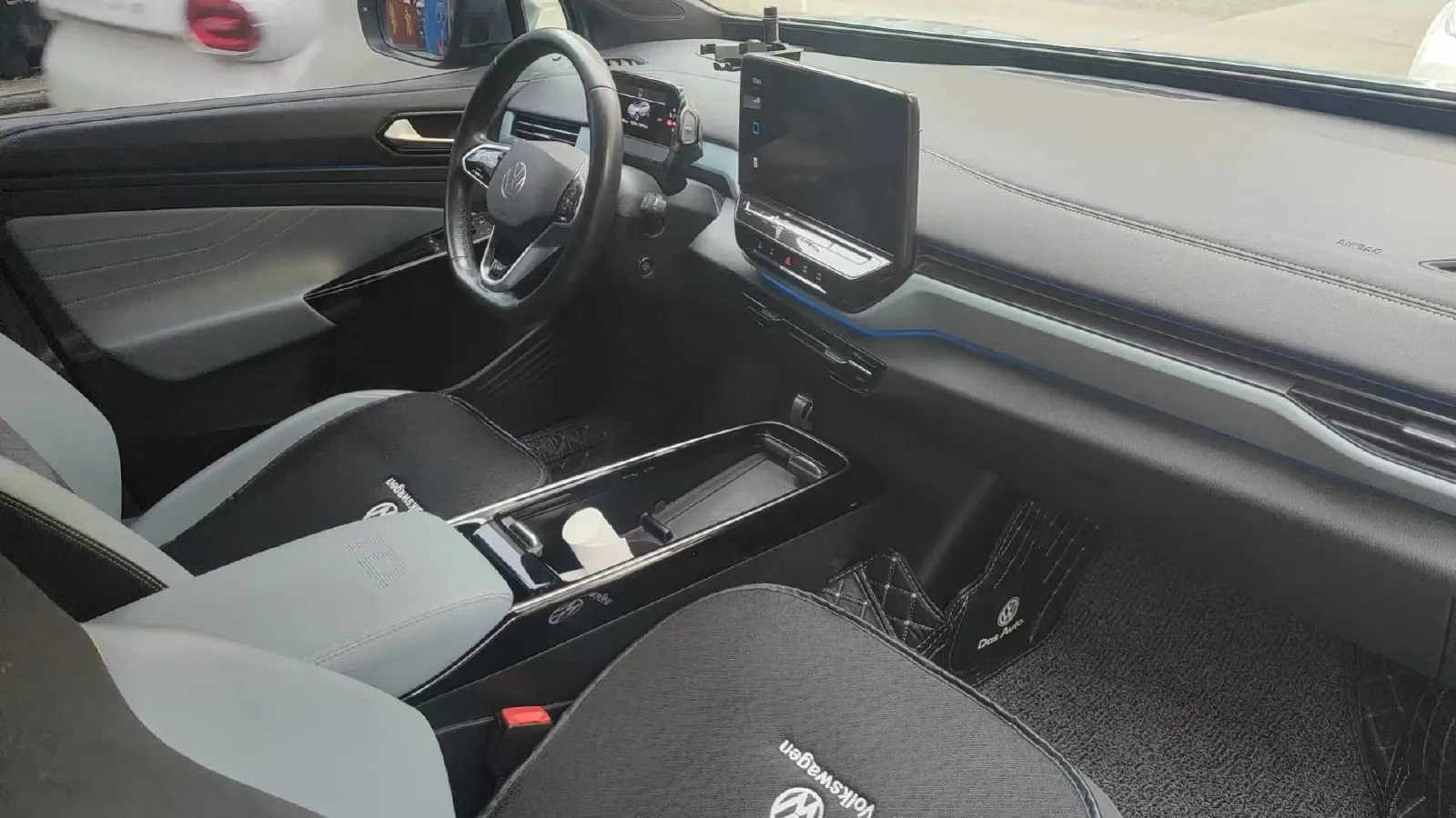 2021 Volkswagen ID.4 X BEV 83.4KWH,autocango,china used car exporter,china ev exporter,chinese used car exporter,chinese used ev exporter