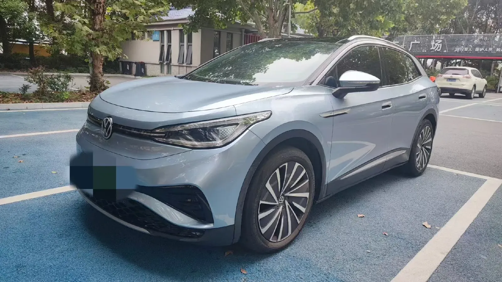 2021 Volkswagen ID.4 X BEV 83.4KWH,autocango,china used car exporter,china ev exporter,chinese used car exporter,chinese used ev exporter