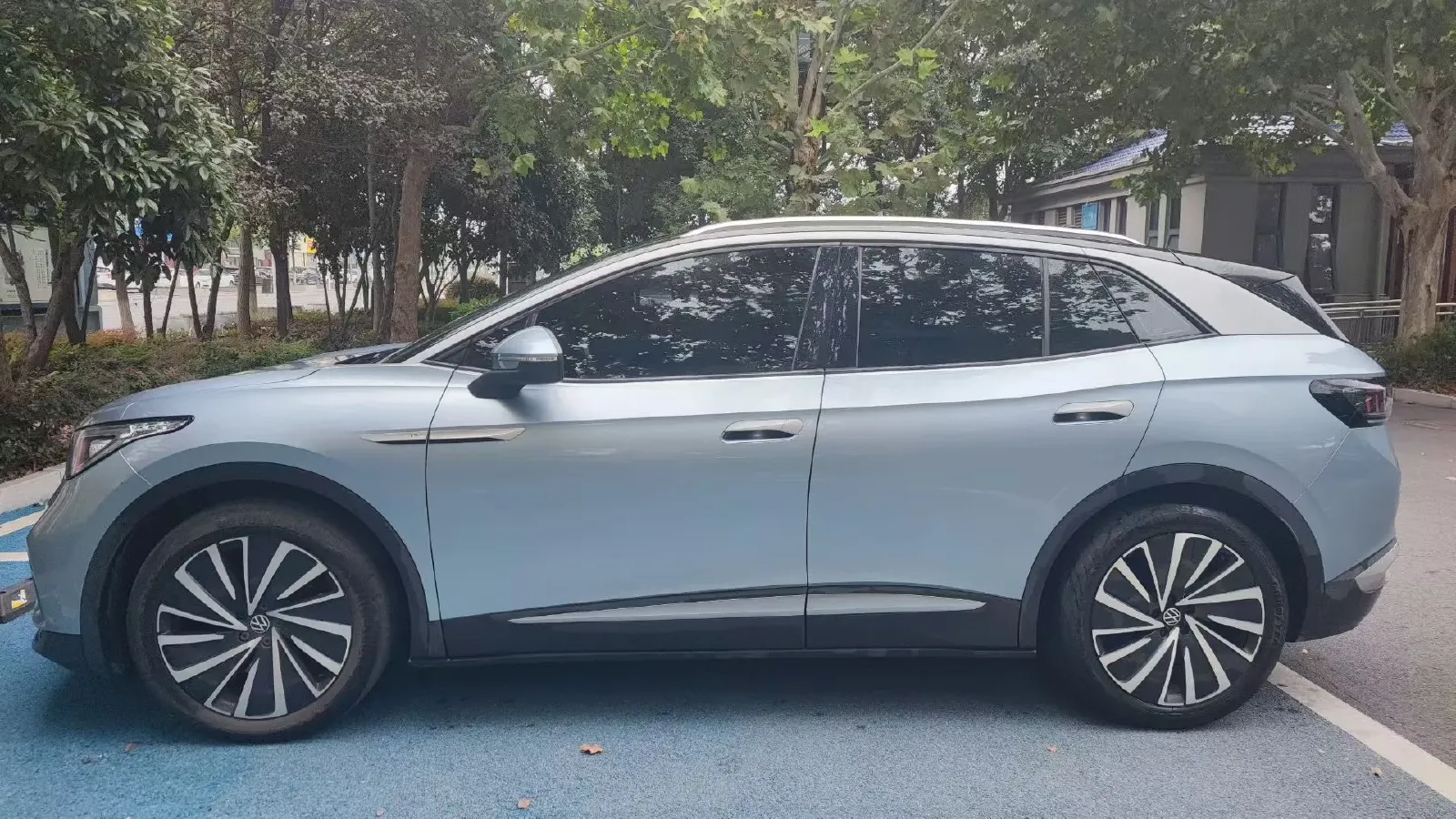 2021 Volkswagen ID.4 X BEV 83.4KWH,autocango,china used car exporter,china ev exporter,chinese used car exporter,chinese used ev exporter