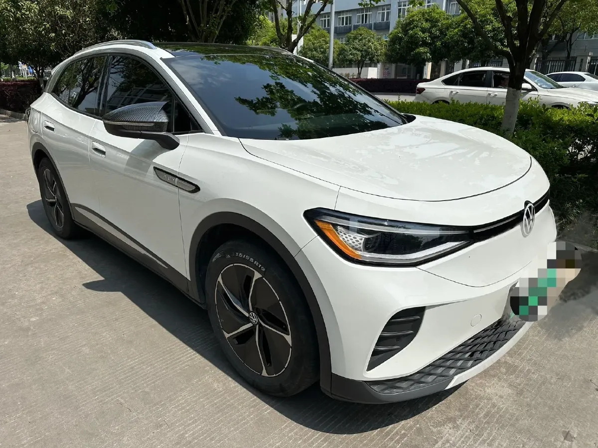 2024 Volkswagen ID.4 Crozz BEV 80.4KWH,autocango,china used car exporter,china ev exporter,chinese used car exporter,chinese used ev exporter