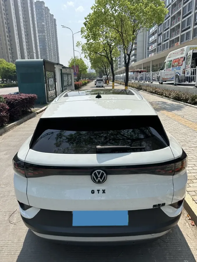 2024 Volkswagen ID.4 Crozz BEV 80.4KWH,autocango,china used car exporter,china ev exporter,chinese used car exporter,chinese used ev exporter