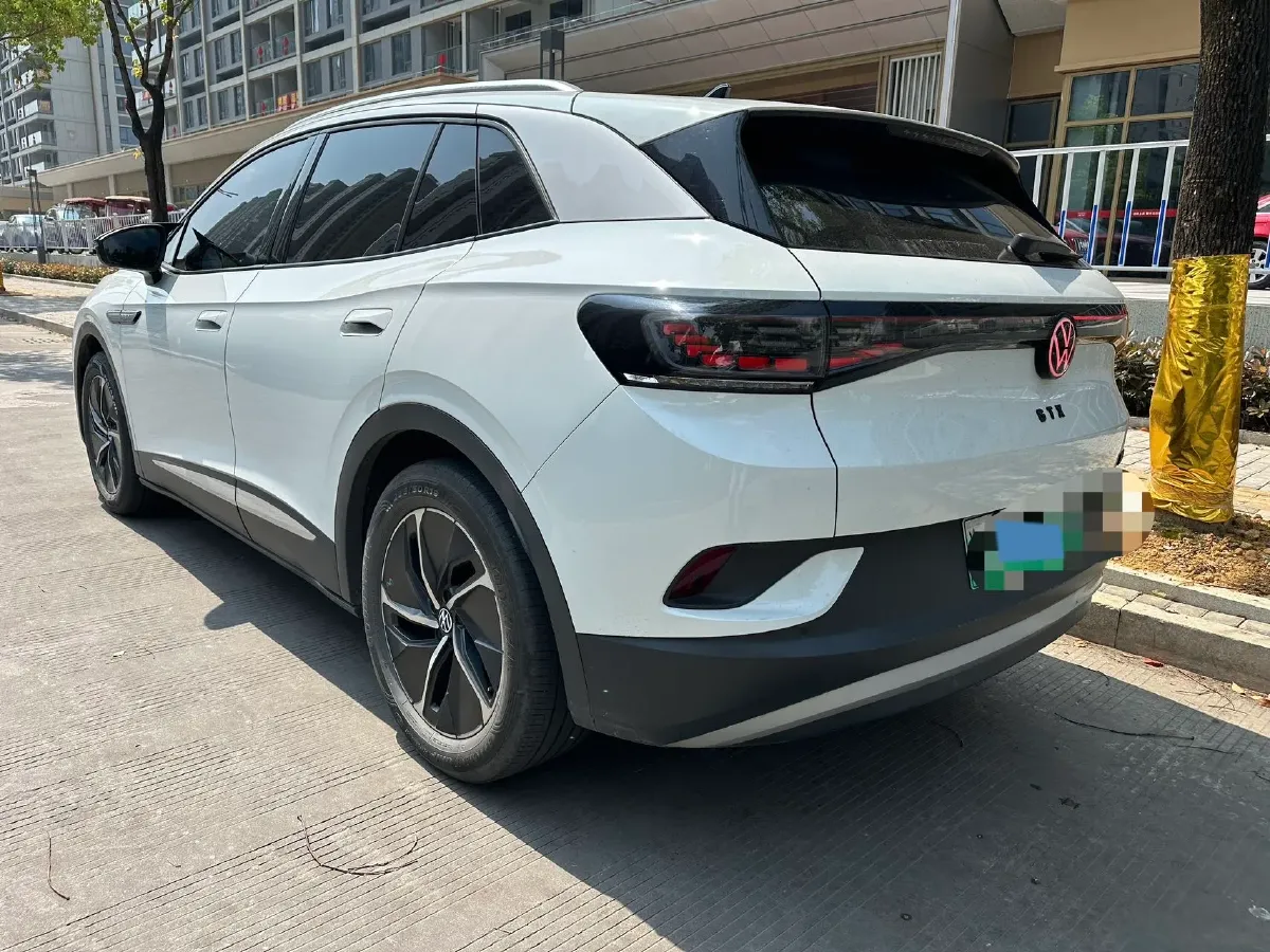 2024 Volkswagen ID.4 Crozz BEV 80.4KWH,autocango,china used car exporter,china ev exporter,chinese used car exporter,chinese used ev exporter