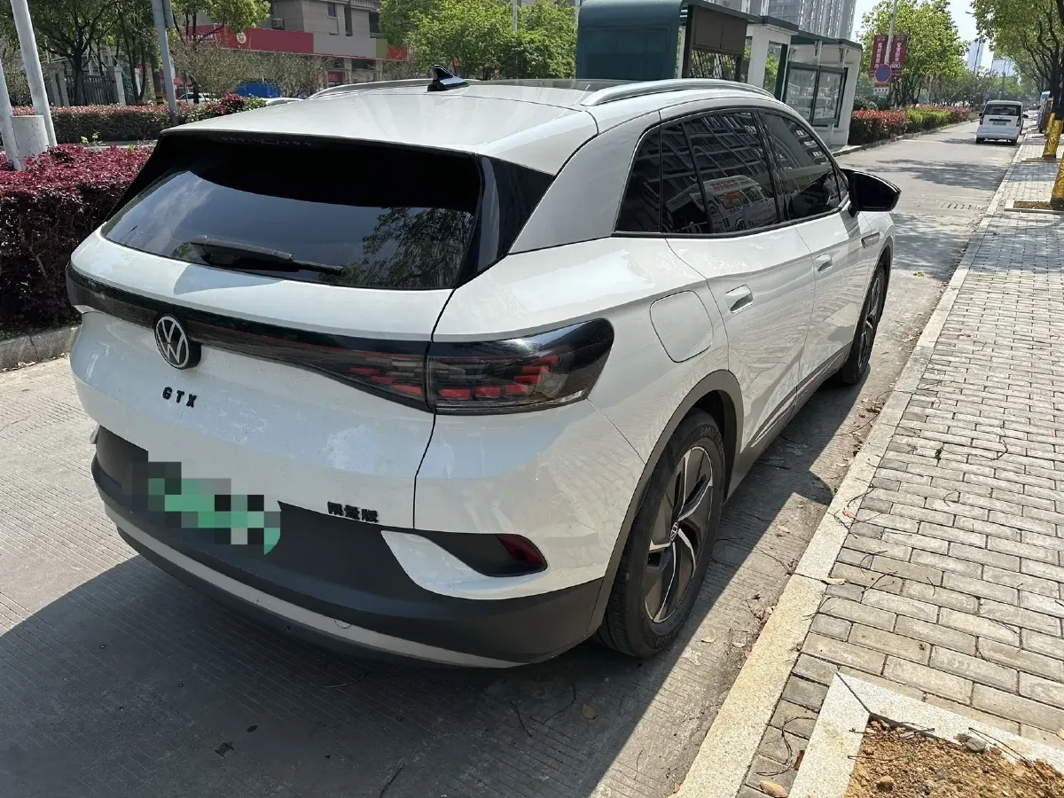 2024 Volkswagen ID.4 Crozz BEV 80.4KWH,autocango,china used car exporter,china ev exporter,chinese used car exporter,chinese used ev exporter