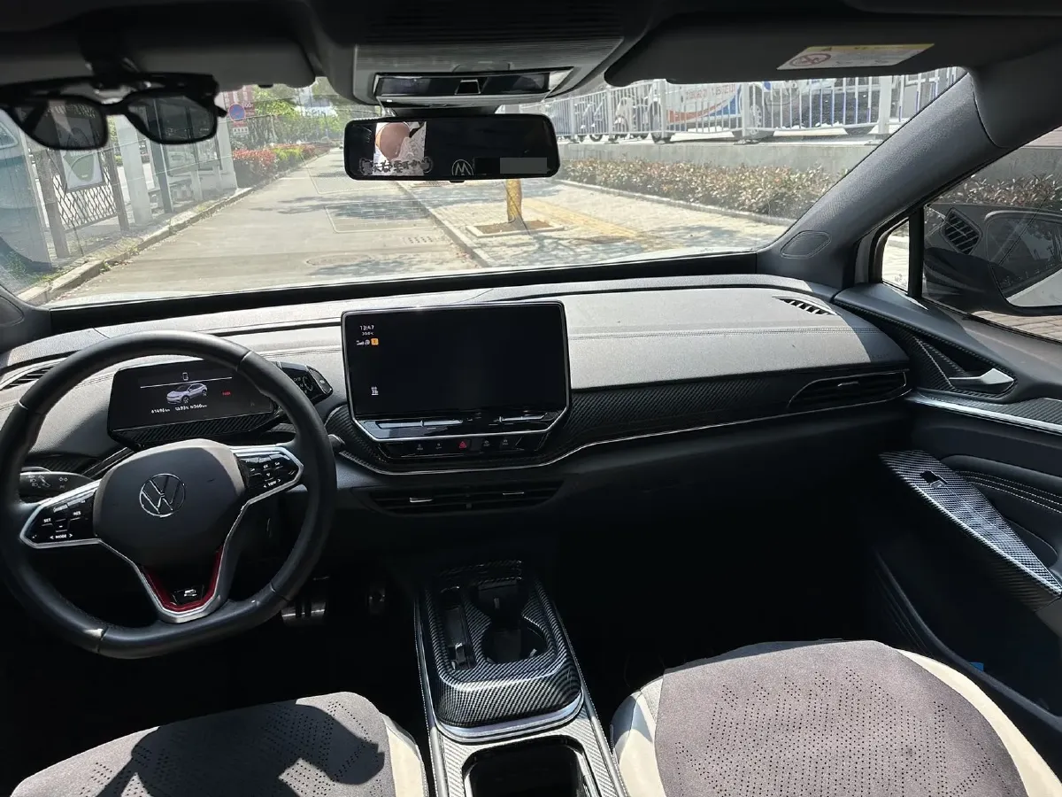 2024 Volkswagen ID.4 Crozz BEV 80.4KWH,autocango,china used car exporter,china ev exporter,chinese used car exporter,chinese used ev exporter