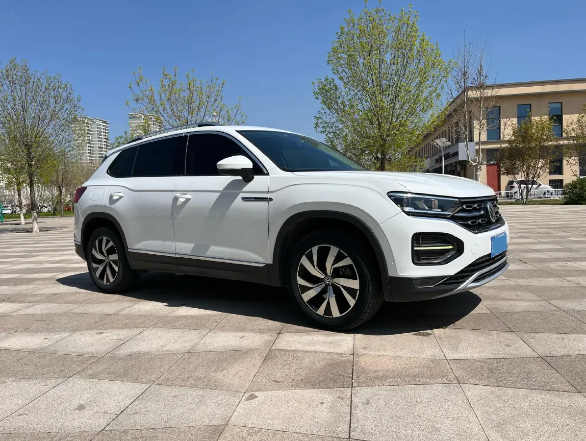 2019 Volkswagen Tayron 2.0T 186HP L4 7DCT,autocango,china used car exporter,china ev exporter,chinese used car exporter,chinese used ev exporter
