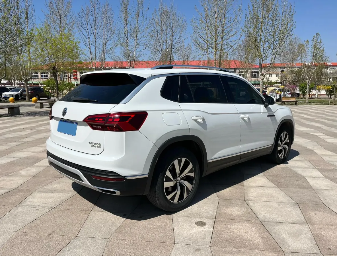 2019 Volkswagen Tayron 2.0T 186HP L4 7DCT,autocango,china used car exporter,china ev exporter,chinese used car exporter,chinese used ev exporter