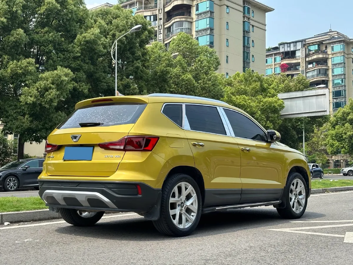 2019 Jetta VS5 1.4T 150HP L4 6AT,autocango,china used car exporter,china ev exporter,chinese used car exporter,chinese used ev exporter