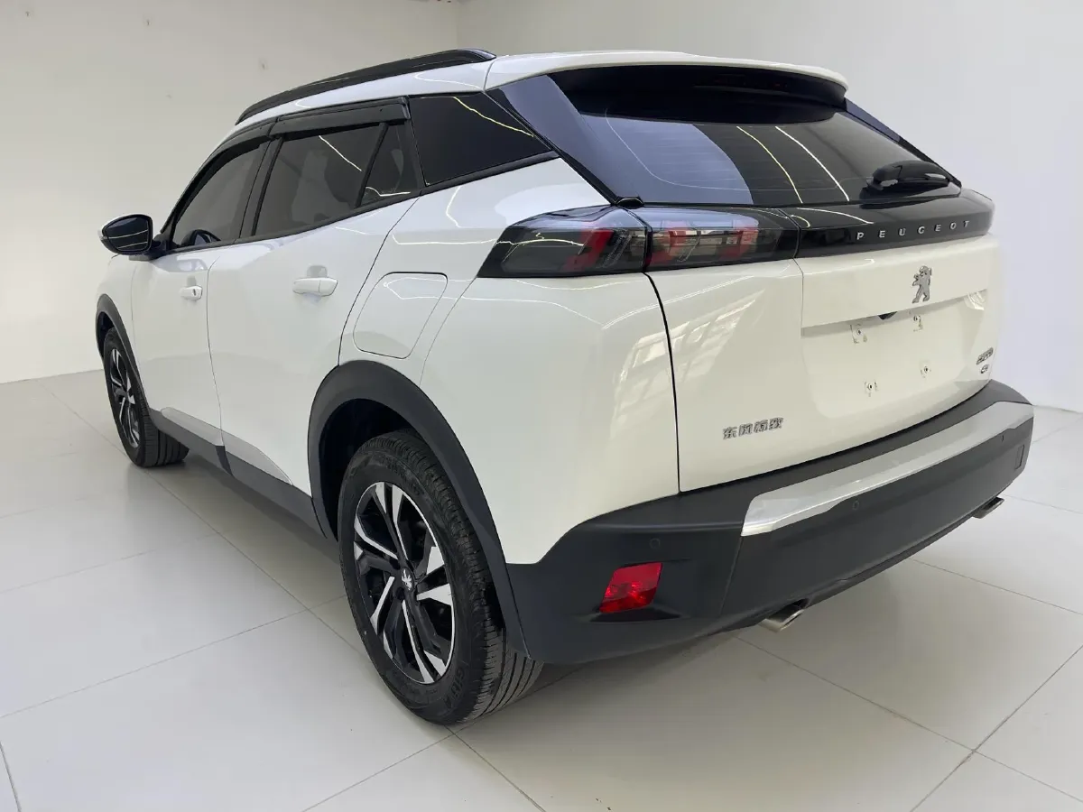 2022 Peugeot 2008 1.2T 136HP L3 6DCT,autocango,china used car exporter,china ev exporter,chinese used car exporter,chinese used ev exporter