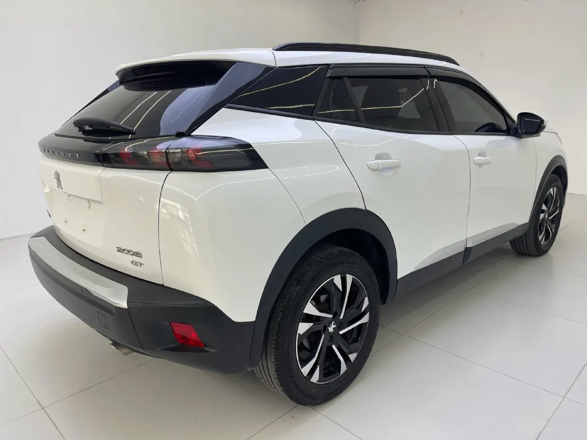 2022 Peugeot 2008 1.2T 136HP L3 6DCT,autocango,china used car exporter,china ev exporter,chinese used car exporter,chinese used ev exporter