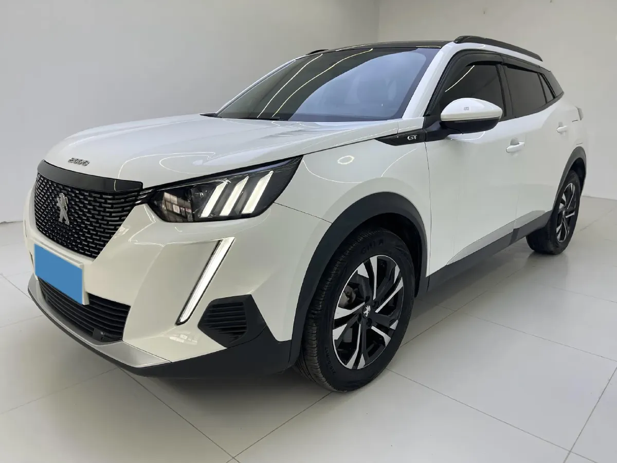 2022 Peugeot 2008 1.2T 136HP L3 6DCT,autocango,china used car exporter,china ev exporter,chinese used car exporter,chinese used ev exporter