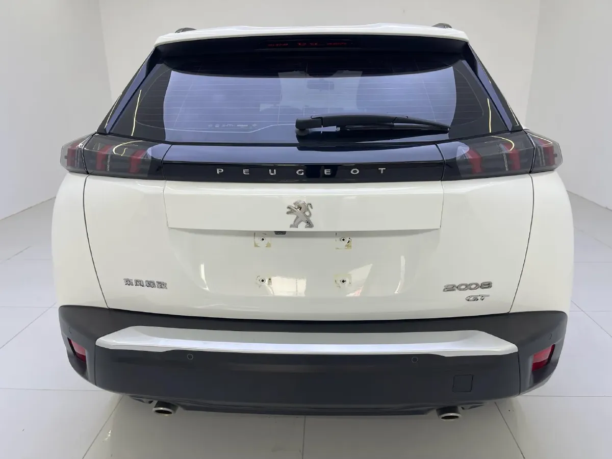 2022 Peugeot 2008 1.2T 136HP L3 6DCT,autocango,china used car exporter,china ev exporter,chinese used car exporter,chinese used ev exporter
