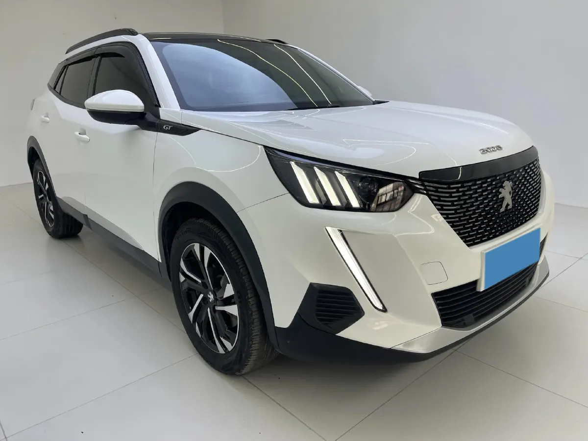 2022 Peugeot 2008 1.2T 136HP L3 6DCT,autocango,china used car exporter,china ev exporter,chinese used car exporter,chinese used ev exporter