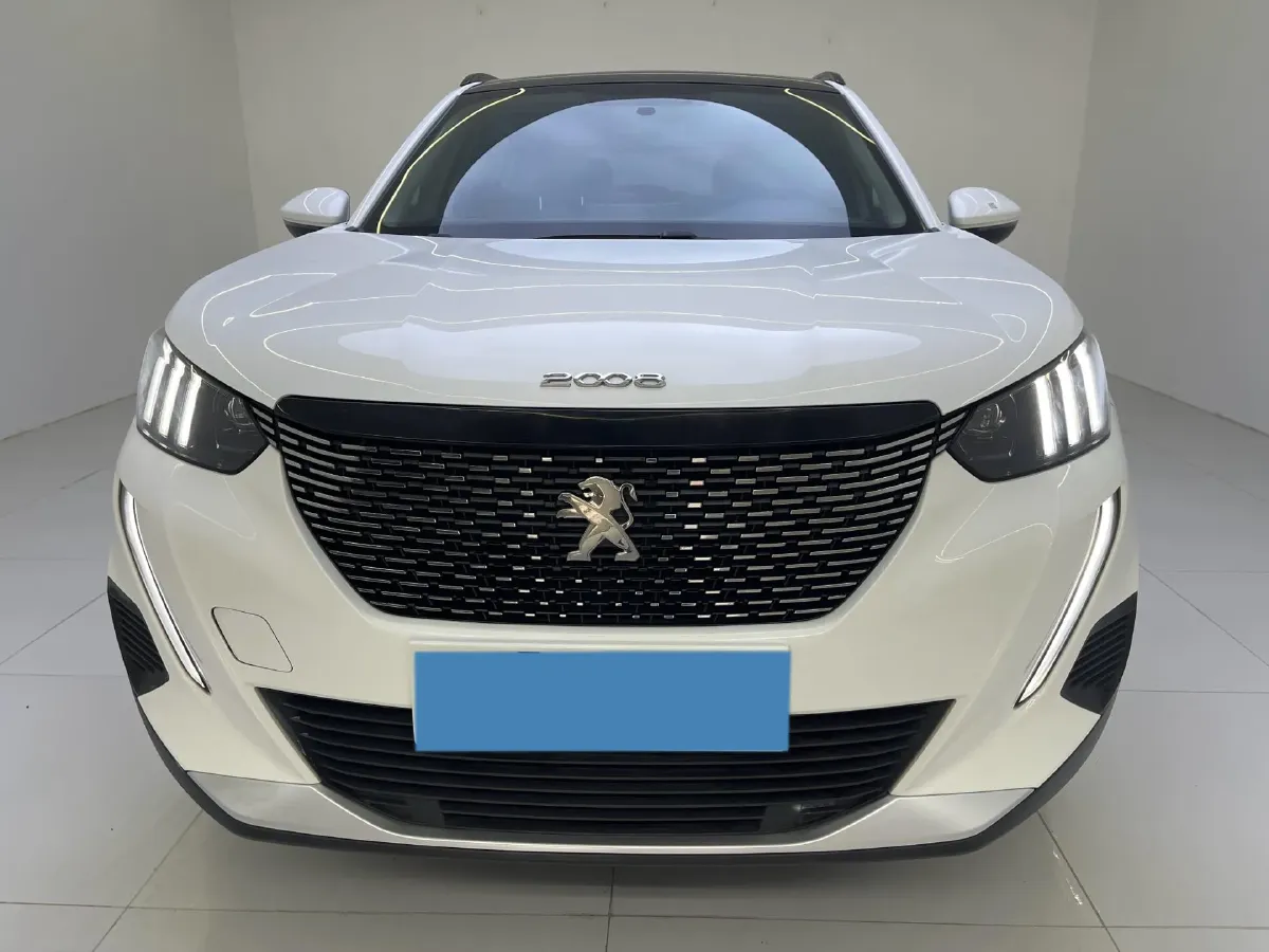 2022 Peugeot 2008 1.2T 136HP L3 6DCT,autocango,china used car exporter,china ev exporter,chinese used car exporter,chinese used ev exporter
