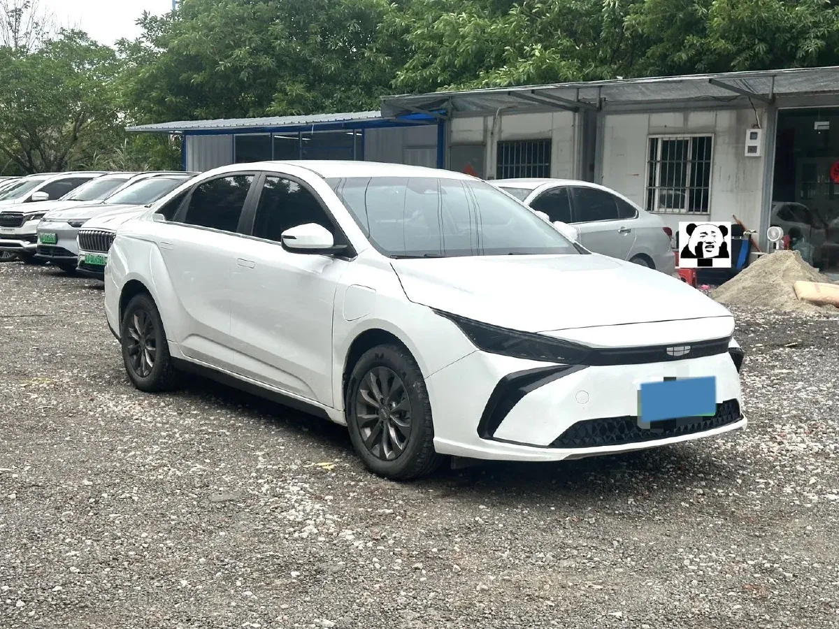 2022 Geometry G6 BEV 53KWH,autocango,china used car exporter,china ev exporter,chinese used car exporter,chinese used ev exporter