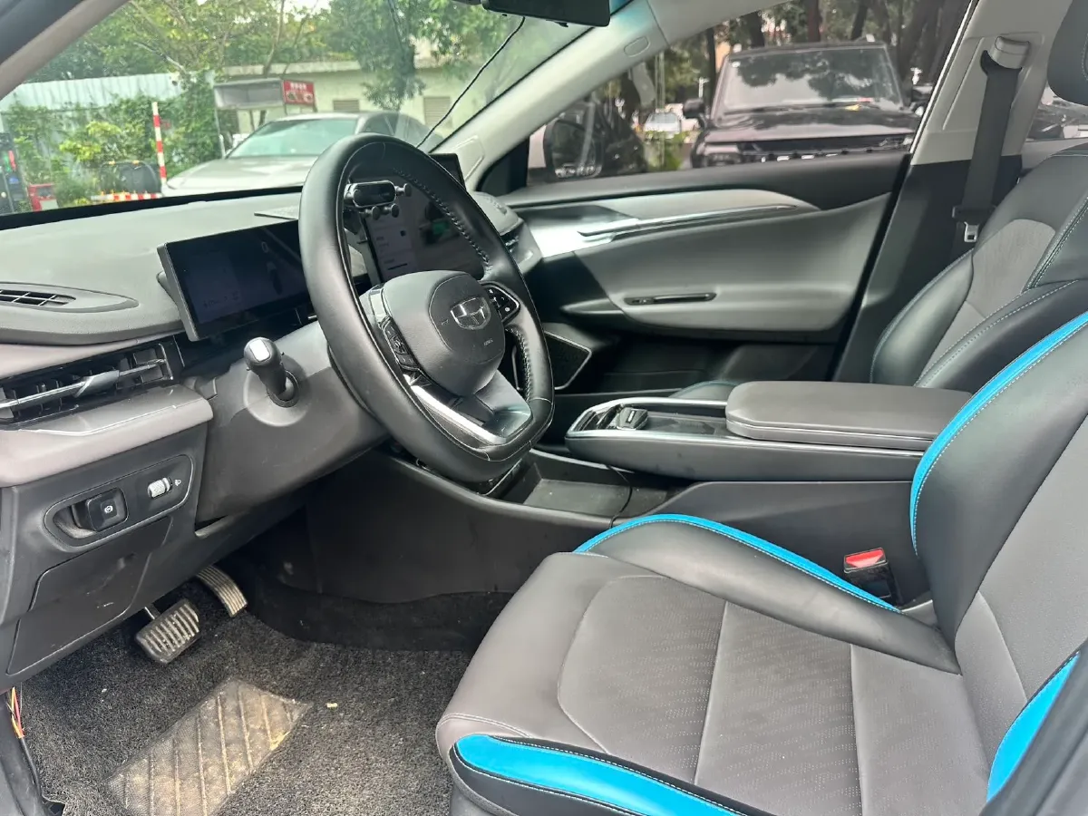 2022 Geometry G6 BEV 53KWH,autocango,china used car exporter,china ev exporter,chinese used car exporter,chinese used ev exporter