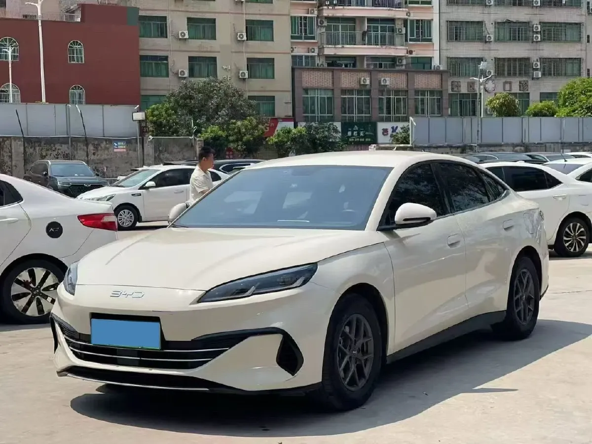 2024 BYD Seal06 1.5L 101HP L4 E-CVT PHEV 10.08KWH,autocango,china used car exporter,china ev exporter,chinese used car exporter,chinese used ev exporter