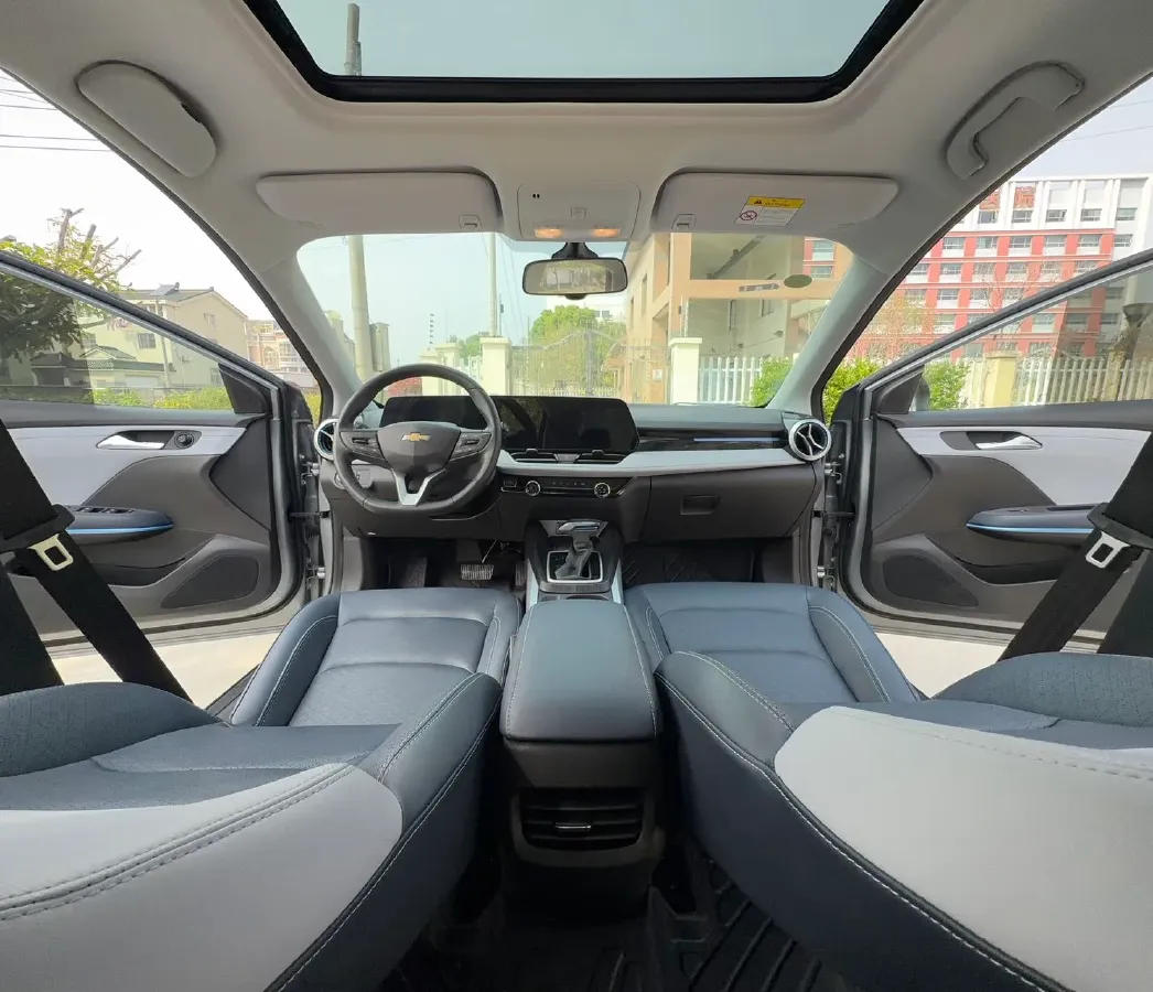 2023 Chevrolet Monza 1.5L 113HP L4 6DCT,autocango,china used car exporter,china ev exporter,chinese used car exporter,chinese used ev exporter