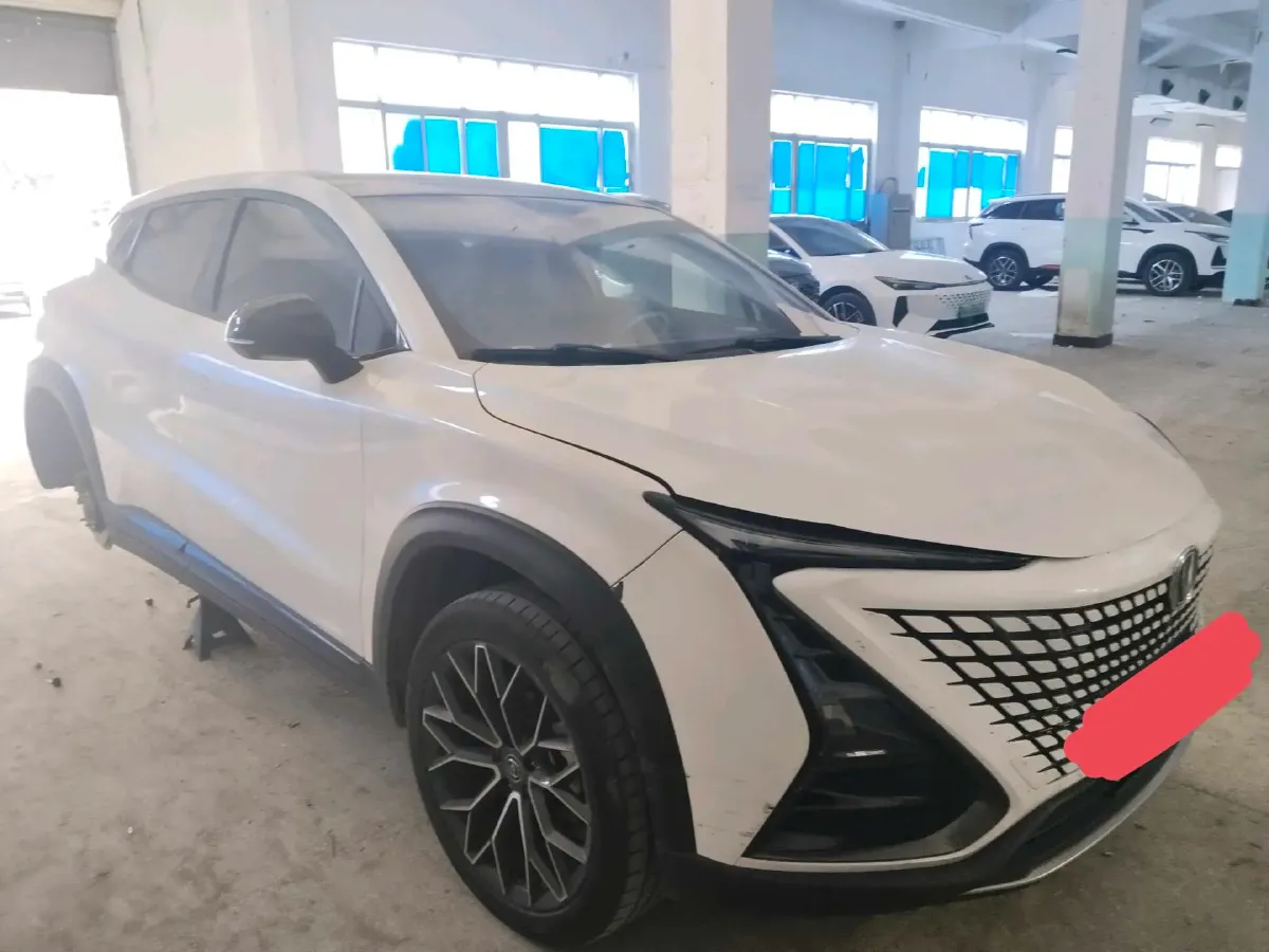 2022 ChangAn UNI-T 1.5T 188HP L4 7DCT,autocango,china used car exporter,china ev exporter,chinese used car exporter,chinese used ev exporter