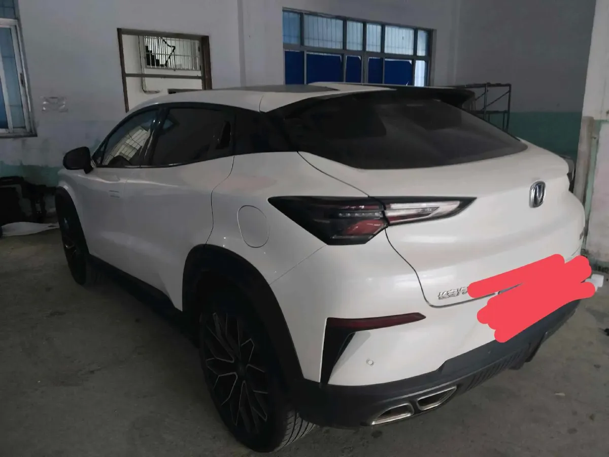 2022 ChangAn UNI-T 1.5T 188HP L4 7DCT,autocango,china used car exporter,china ev exporter,chinese used car exporter,chinese used ev exporter