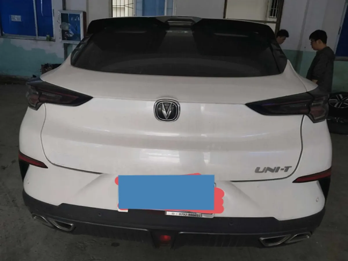 2022 ChangAn UNI-T 1.5T 188HP L4 7DCT,autocango,china used car exporter,china ev exporter,chinese used car exporter,chinese used ev exporter