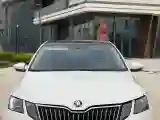 2019 Skoda Octavia 1.5L 116HP L4 6AT