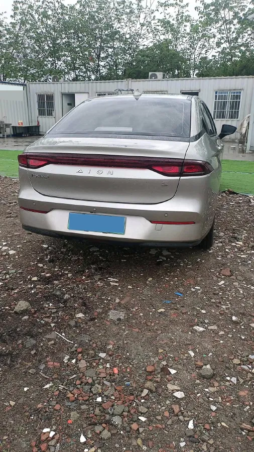 2023 Aion S BEV 55.2KWH,autocango,china used car exporter,china ev exporter,chinese used car exporter,chinese used ev exporter